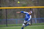 Softball vs Emerson 1  Wheaton College Softball vs Emerson in game 1 of a doubleheader. - Photo By: KEITH NORDSTROM : Wheaton, Softball